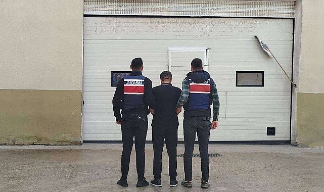 Kesinleşmiş 15 yıl hapis cezasıyla aranan şahıs yakalandı