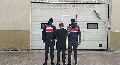 Kesinleşmiş 15 yıl hapis cezasıyla aranan şahıs yakalandı
