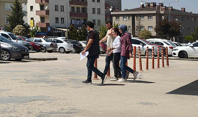 Kesinleşmiş 21 yıl cezası bulunan kadın yakalandı