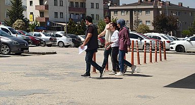 Kesinleşmiş 21 yıl cezası bulunan kadın yakalandı