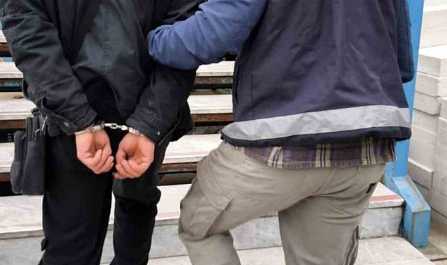 Kesinleşmiş hapis cezası bulunan 6 şahıs yakalandı
