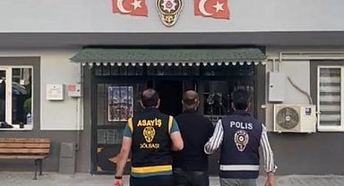 Kesinleşmiş hapis cezası olan şahıs yakalandı