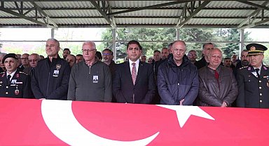 Kıbrıs Gazisi son yolculuğuna uğurlandı