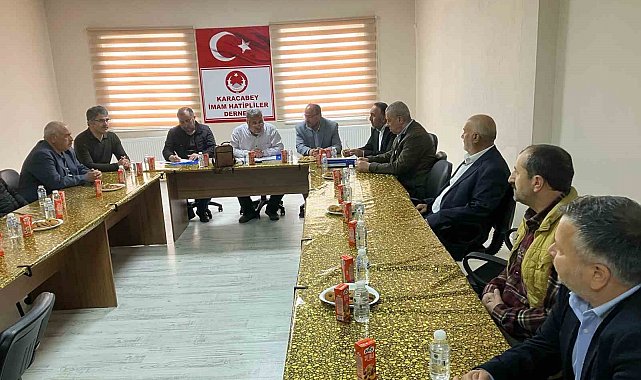 KİHMED'de Aydın Fidan dönemi