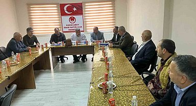 KİHMED'de Aydın Fidan dönemi