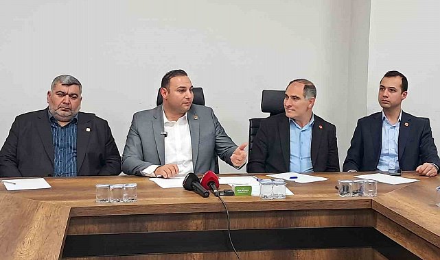 Kilis Belediye Başkanı Bilecen'den ekonomik ve sosyal projeler