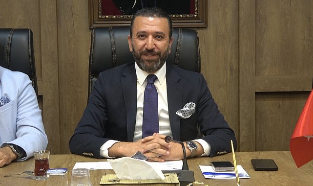 Kilis Ticaret ve Sanayi Odası Başkanı Celkanlı: "Suriye ile ticaret kapıları açılıyor"