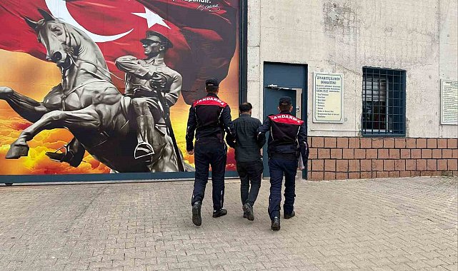 Kilis'te aranan 9 şahıs yakalandı