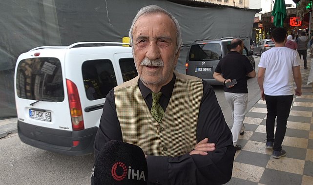 Kilisli depremzedelerden İstanbul'a geçmiş olsun mesajı