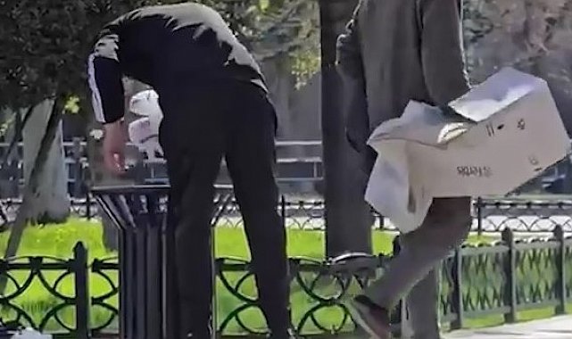 Kimse ne yaptığını anlamadı