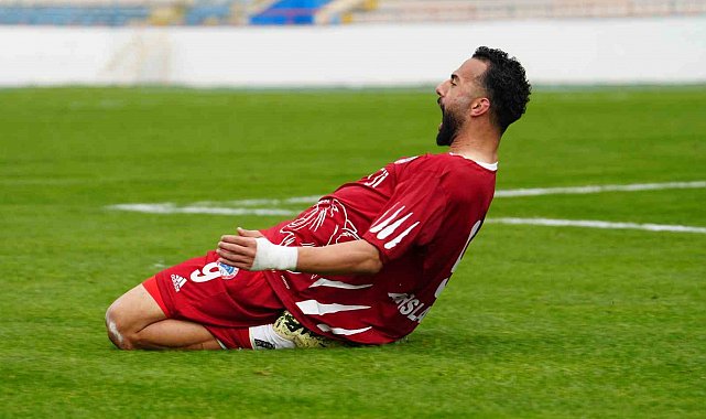 Kırıkkale FK play-off'a yükseldi