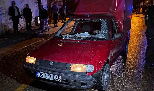 Kırıkkale'de aracın çarptığı temizlik personeli ağır yaralandı