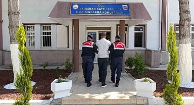 Kırıkkale'de aranan 3 hükümlü yakalandı