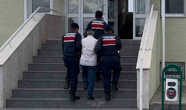 Kırıkkale'de aranan 4 hükümlü yakalandı