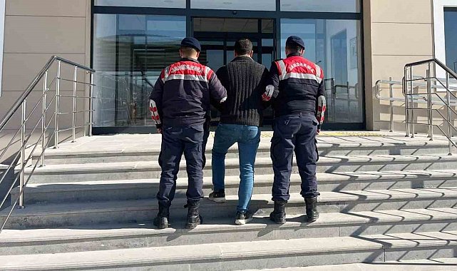 Kırıkkale'de aranan hükümlü yakalandı