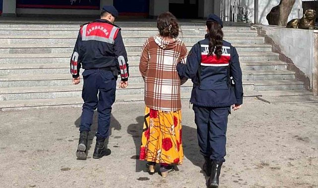 Kırıkkale'de aranan iki hükümlü jandarma tarafından yakalandı