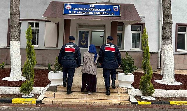 Kırıkkale'de haklarında kesinleşmiş hapis cezası bulunan 2 kişi yakalandı