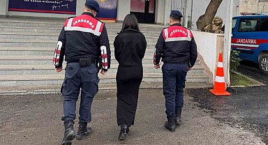 Kırıkkale'de "dolandırıcılık" suçundan aranan hükümlü yakalandı