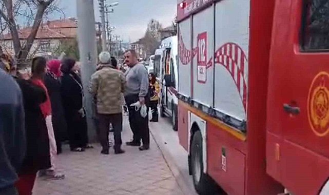 Kırıkkale'de yalnız yaşayan kadın evinde ölü bulundu