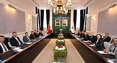 Kırklareli İl İstihdam ve Mesleki Eğitim Kurulu olağanüstü toplantısı