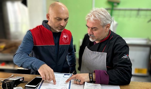 Kırklareli'nde gıda işletmeleri denetlendi