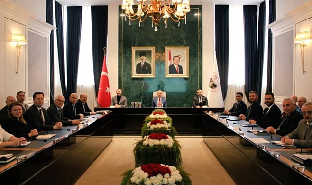 Kırklareli'nde su yönetimi, kuraklık ve taşkın riskleri ele alındı