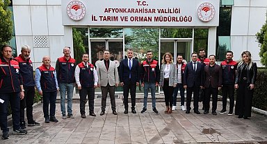 Kırsal kalkınma politikalarının sahadaki etkileri gözlendi