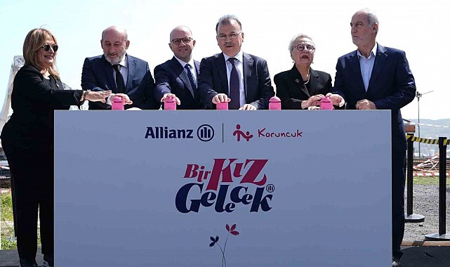 Kız çocuklarının eğitimi için 2 milyon euronun üzerinde yatırım