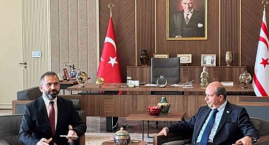 KKTC Cumhurbaşkanı Tatar: "Federasyon bizim sonumuz demektir"