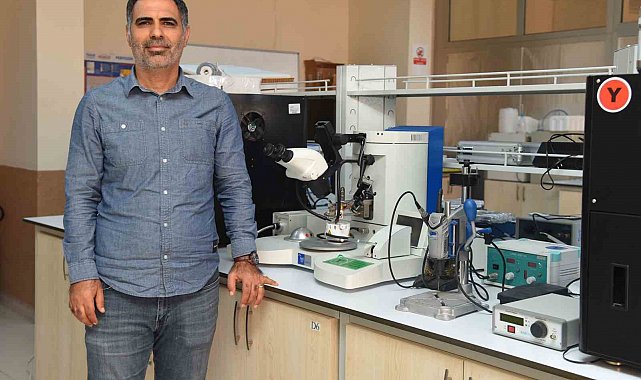 KMÜ'lü öğretim üyesi en prestijli araştırma bursunu kazandı