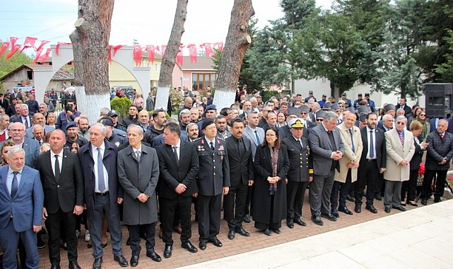 Kocadere şehitleri anıldı