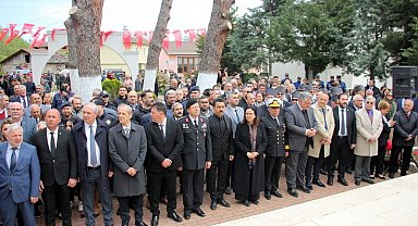 Kocadere şehitleri anıldı