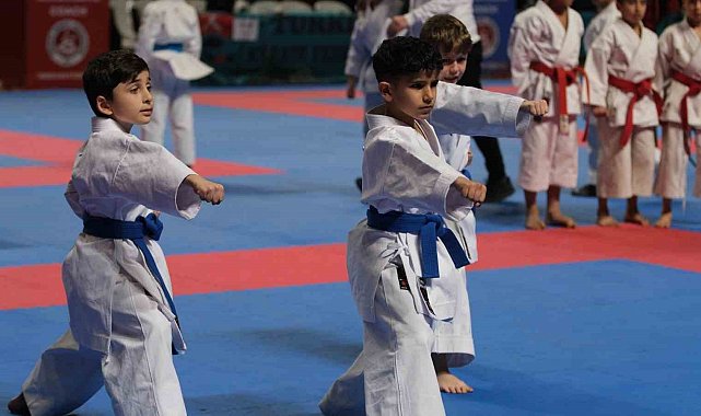 Kocaeli'de 3 bin 848 sporcu tatamiye çıkacak