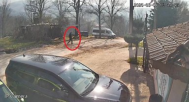 Kocaeli'de 48 gündür kayıp olan genç adamın son görüntüleri