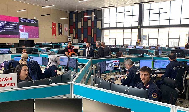 Kocaeli'de kriz masası kuruldu