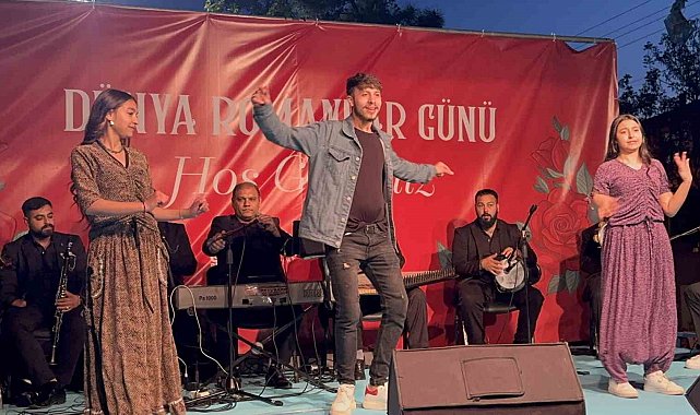 Kocaeli'de Roman rüzgarı