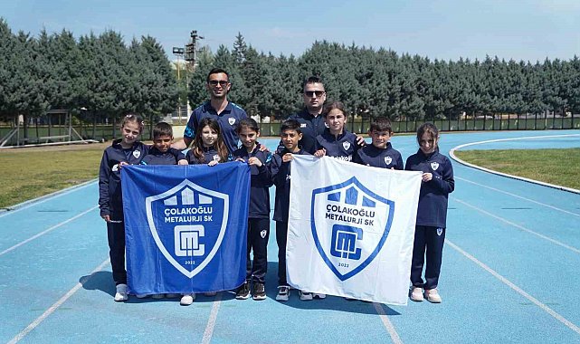 Kocaeli'nin en hızlıları belli oldu