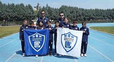 Kocaeli'nin en hızlıları belli oldu