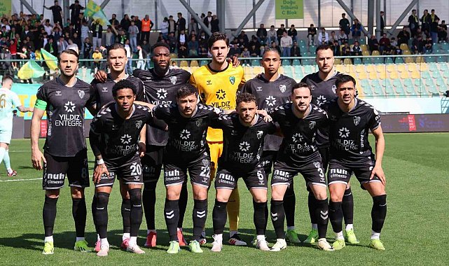 Kocaelispor, Süper Lig'e şampiyon olarak çıktı