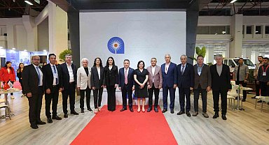 Kocagöz, Akdeniz Belediyeler Birliği encümen üyesi seçildi