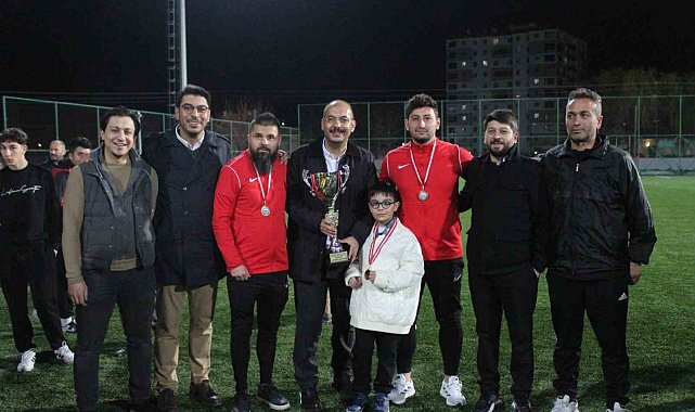 Kocasinan Şimşekspor'un BAL hedefi