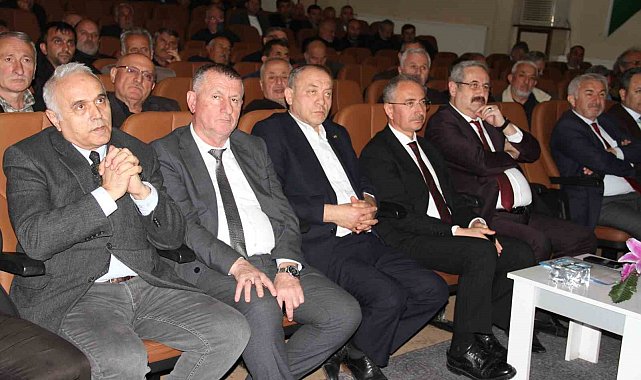 Kokarca bilgilendirme toplantısı