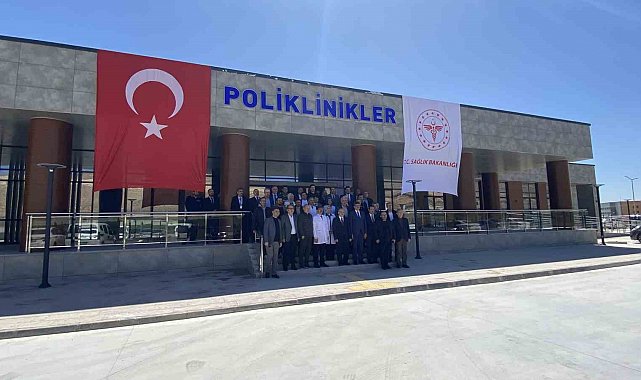 Konya AMATEM'in yeni binası umut olacak