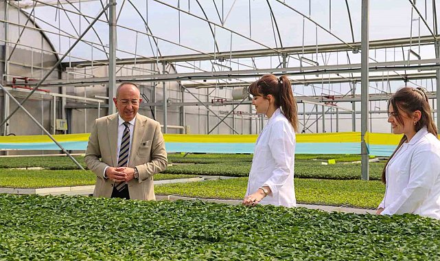 Konya Fide'de yeni sezon satışları başladı