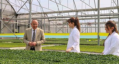 Konya Fide'de yeni sezon satışları başladı