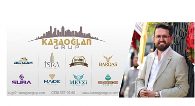 Konya'nın En Genç İş Adamı Muhsin Karaoğlu ile Özel Röportaj
