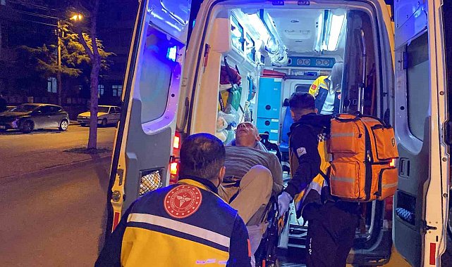 Konya'da baba oğul tartışması kanlı bitti