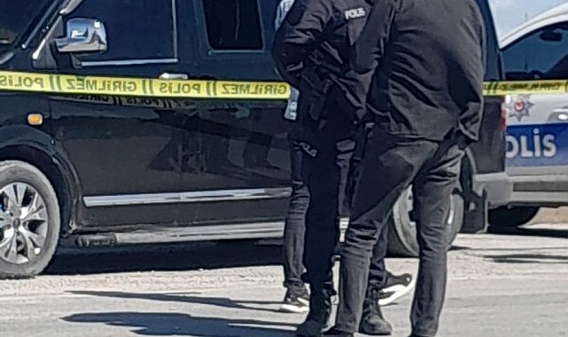 Konya'da bir kişi araç içinde ölü bulundu