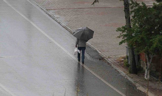 Konya'da son 5 günde hangi ilçeye ne kadar yağış düştüğü belli oldu
