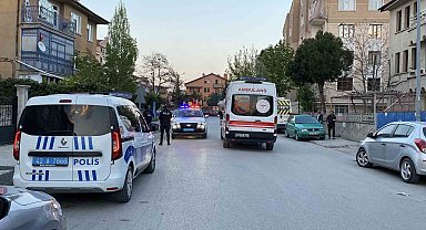 Konya'da tartıştığı genci silahla vuran şüpheli yakalandı